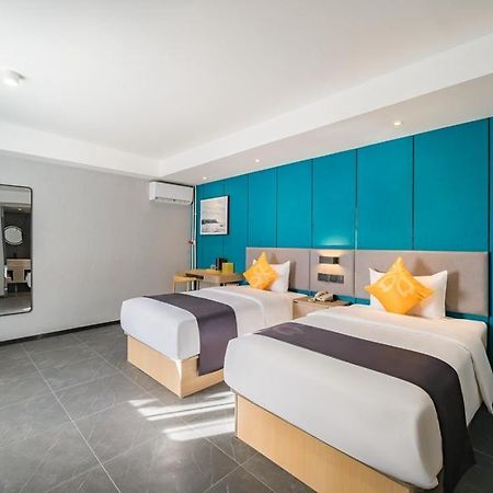 Feronia Hotel Beijing Bird'S Nest Datun Road Экстерьер фото