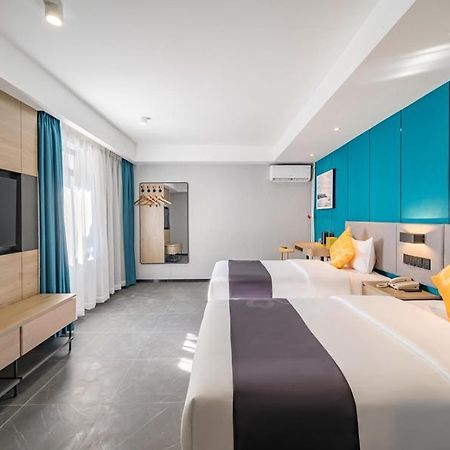 Feronia Hotel Beijing Bird'S Nest Datun Road Экстерьер фото