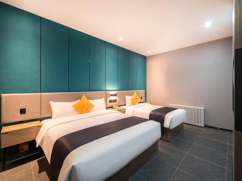 Feronia Hotel Beijing Bird'S Nest Datun Road Экстерьер фото