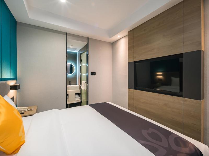 Feronia Hotel Beijing Bird'S Nest Datun Road Экстерьер фото