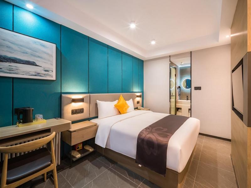 Feronia Hotel Beijing Bird'S Nest Datun Road Экстерьер фото